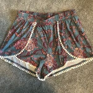 Rue 21 shorts